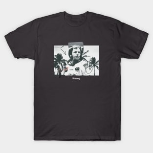 Neil Armstrong Space Vintage T-Shirt